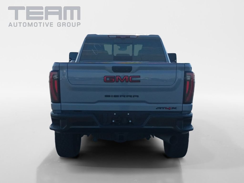 Used 2024 GMC Sierra 2500 AT4X AWD/4WD image 6