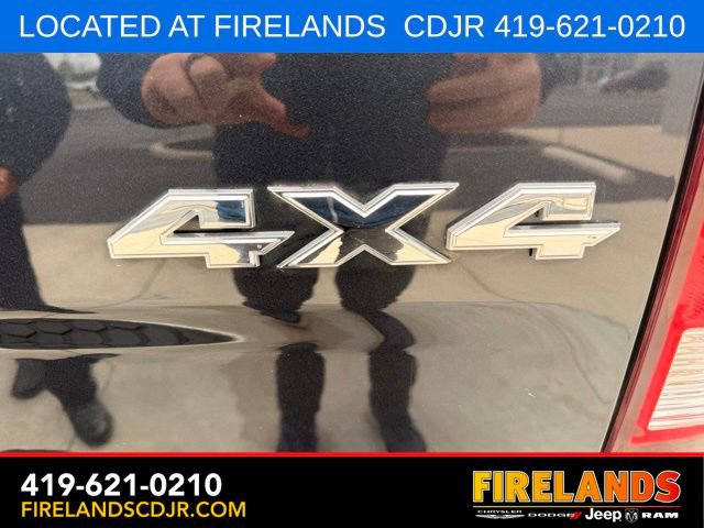 Used 2014 RAM 1500 Big Horn AWD/4WD image 8