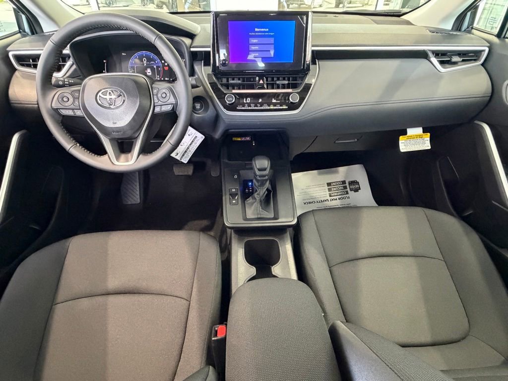 New 2026 Toyota Corolla Cross LE FWD image 27