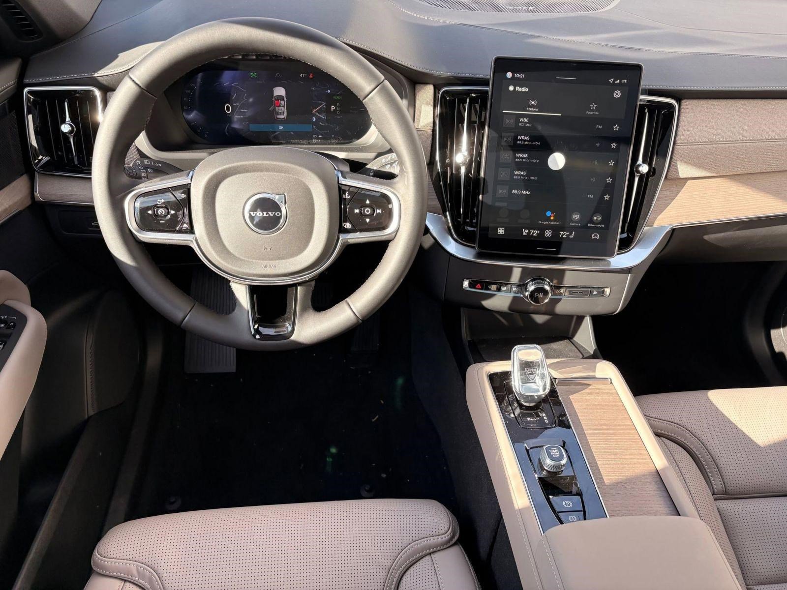 New 2026 Volvo XC90 T8 Ultra image 24