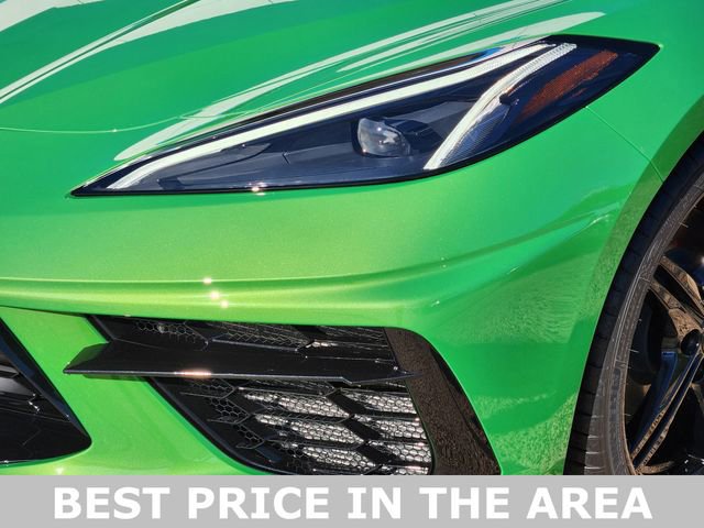 Certified 2026 Chevrolet Corvette Stingray Premium Cpe w/ Z51 Performance Package image 6