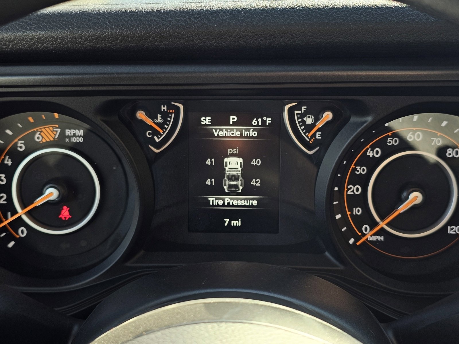 New 2026 Jeep Wrangler Sport image 12