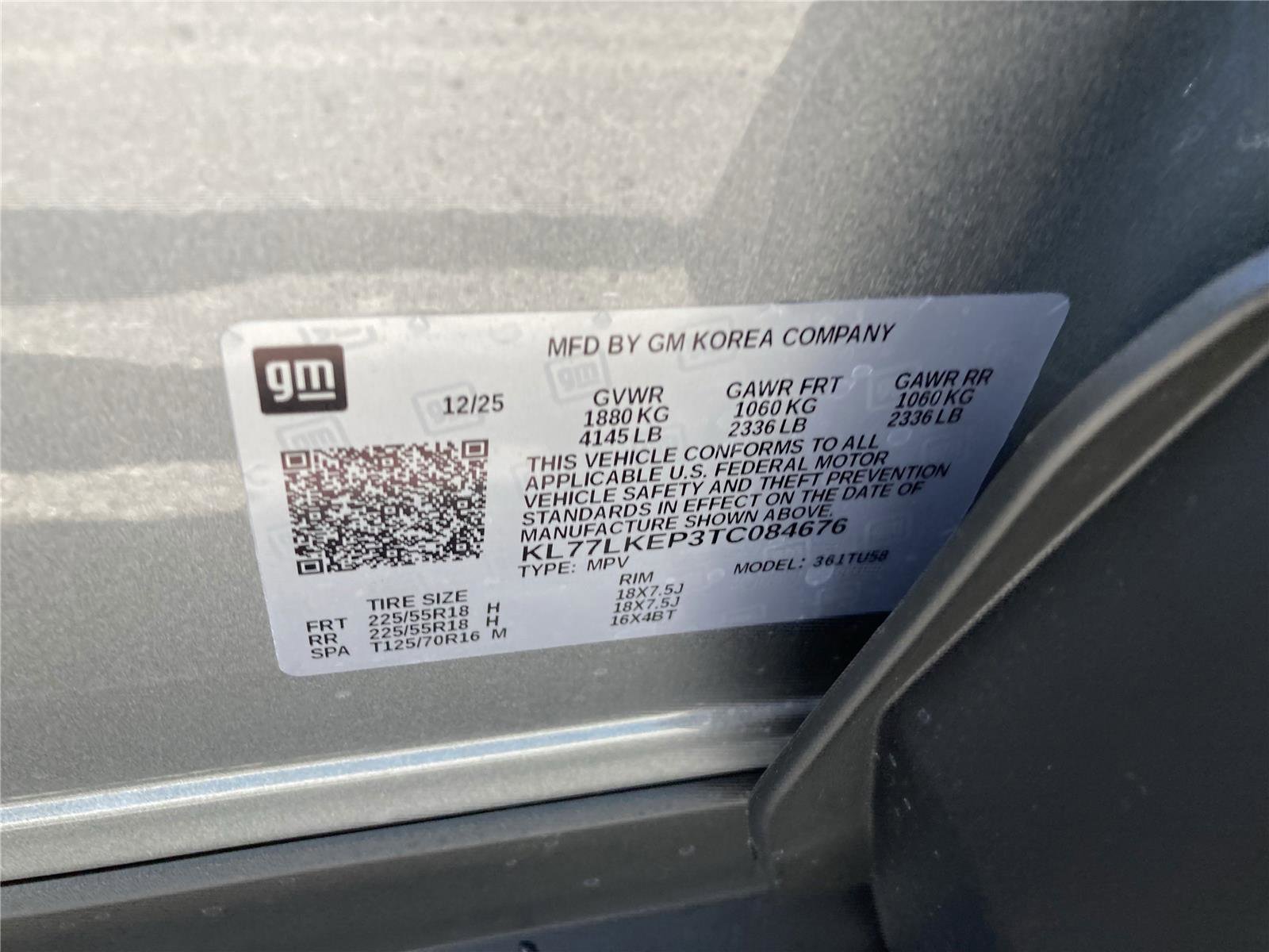 New 2026 Chevrolet Trax ACTIV w/ Driver Confidence Package image 16