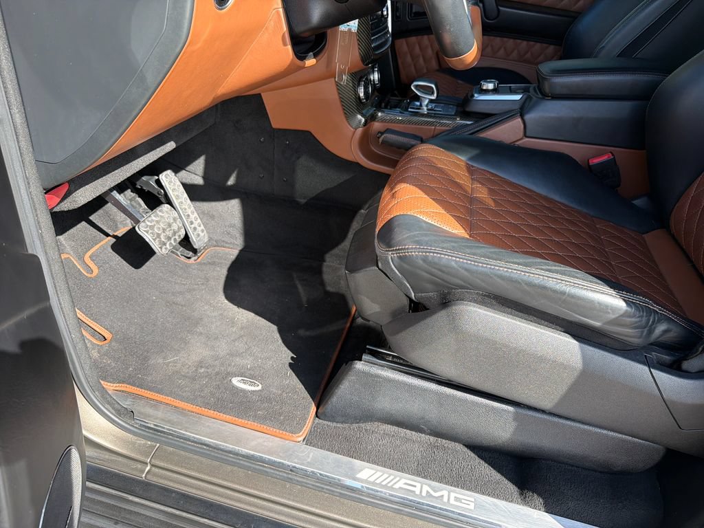 Used 2018 Mercedes-Benz G 63 AMG 4MATIC image 22