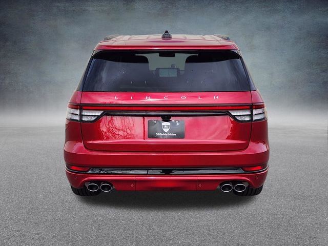 New 2026 Lincoln Aviator Reserve w/ Luxury Package image 6