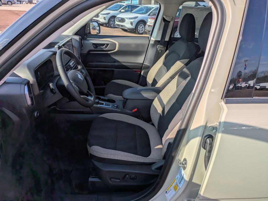 New 2025 Ford Bronco Sport Big Bend image 7