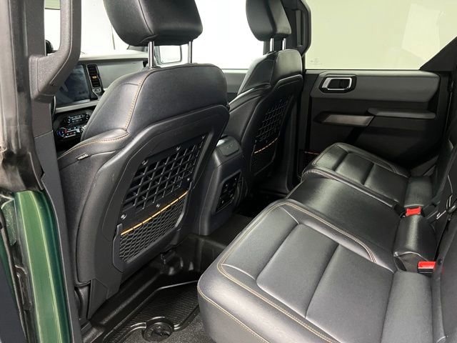 Used 2022 Ford Bronco Badlands AWD/4WD image 47