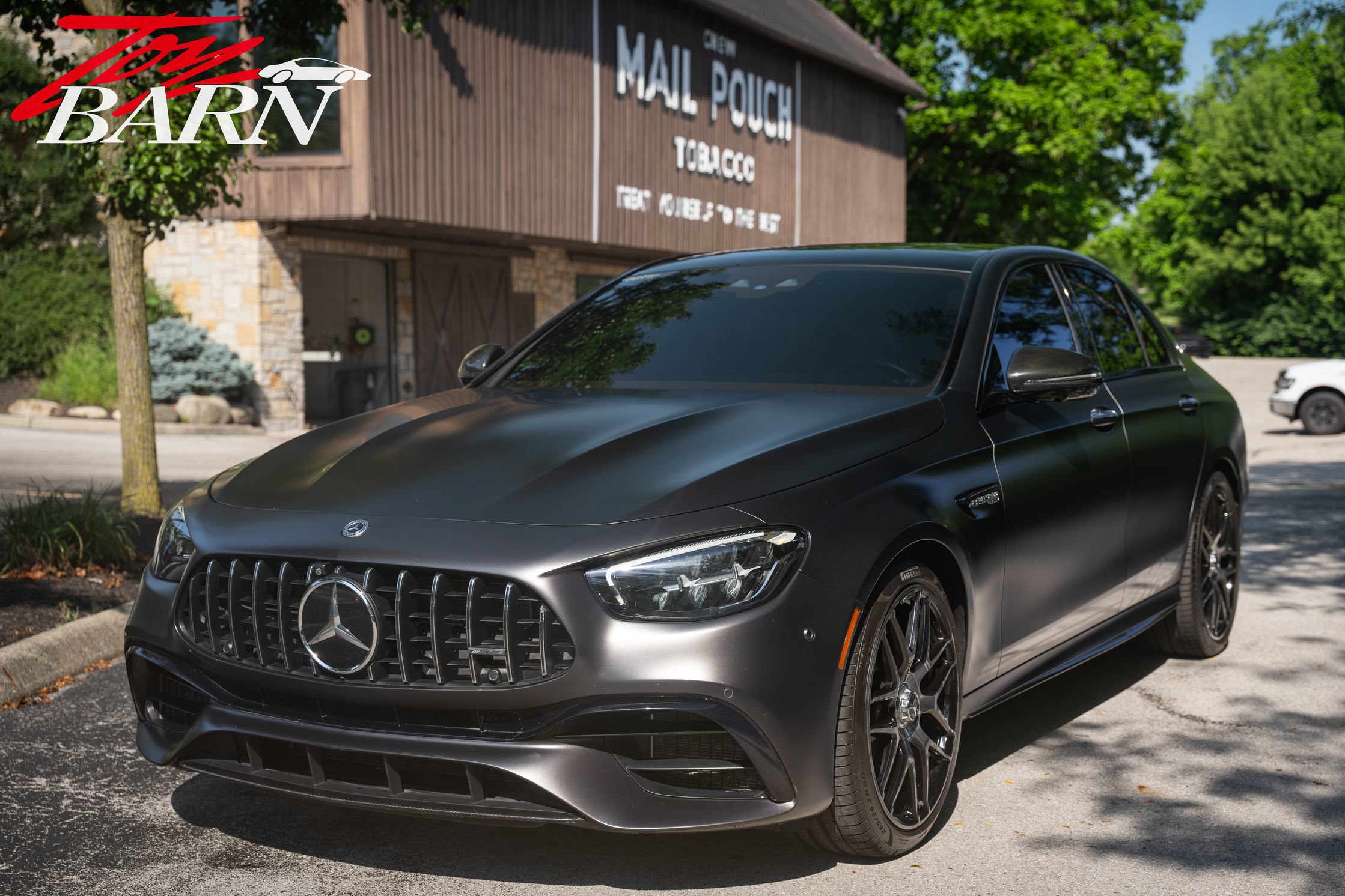Used 2023 Mercedes-Benz E 63 AMG S 360° Tour