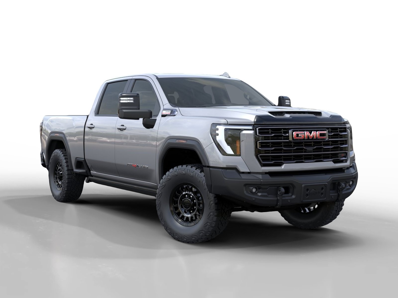 New 2026 GMC Sierra 2500 AT4X w/ AT4X AEV Edition AWD/4WD image 7