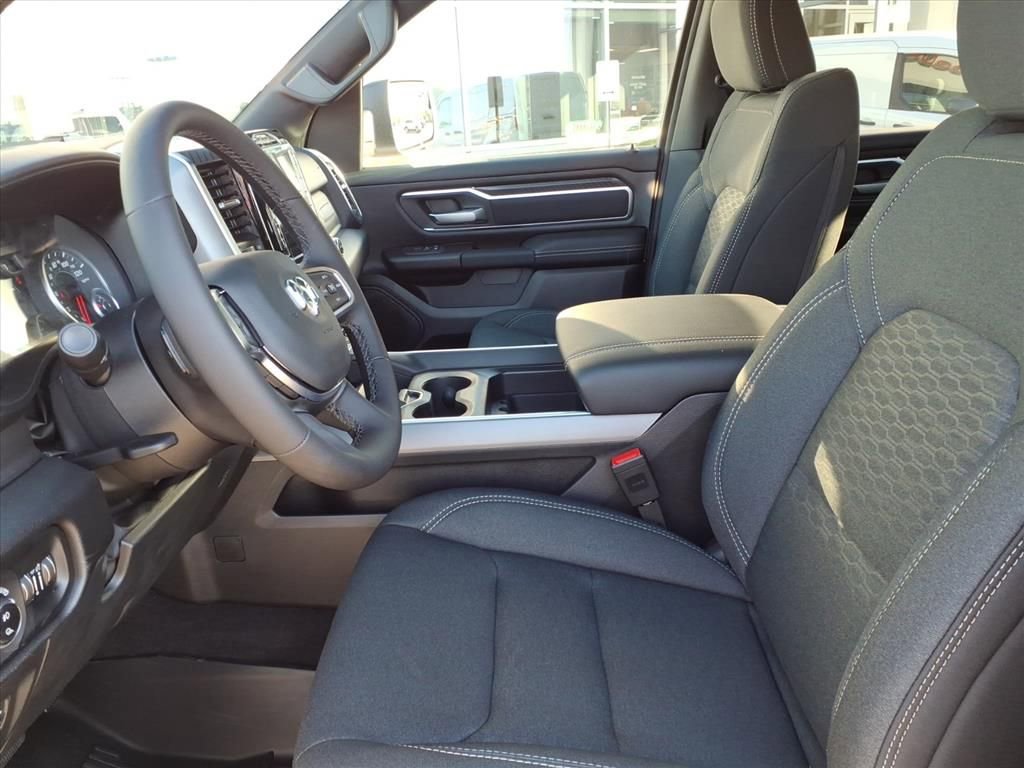 New 2026 RAM 1500 Big Horn image 7