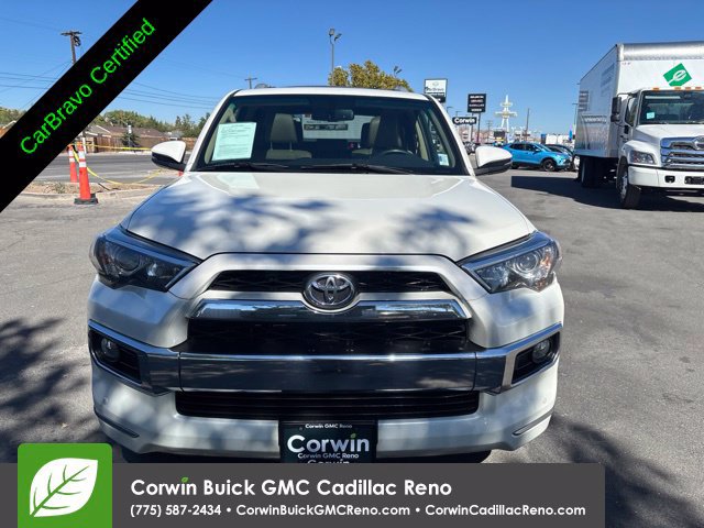 Used 2017 Toyota 4Runner Limited AWD/4WD image 2