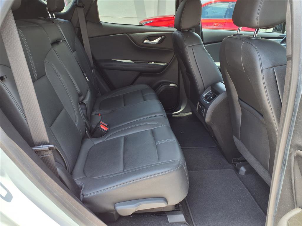 Used 2021 Chevrolet Blazer LT w/ Redline Edition FWD image 10