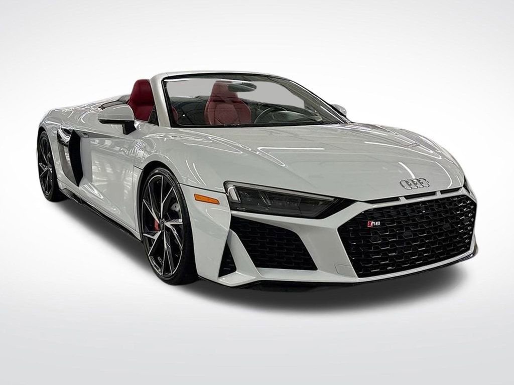 Used 2022 Audi R8 V10 performance image 7