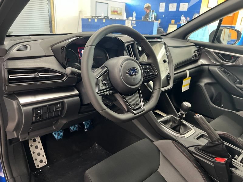 New 2026 Subaru WRX AWD/4WD image 21