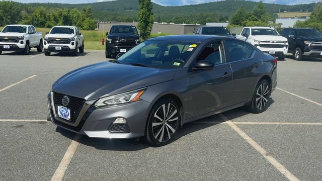 Used 2020 Nissan Altima 2.5 SR w/ Premium Package AWD/4WD image 4