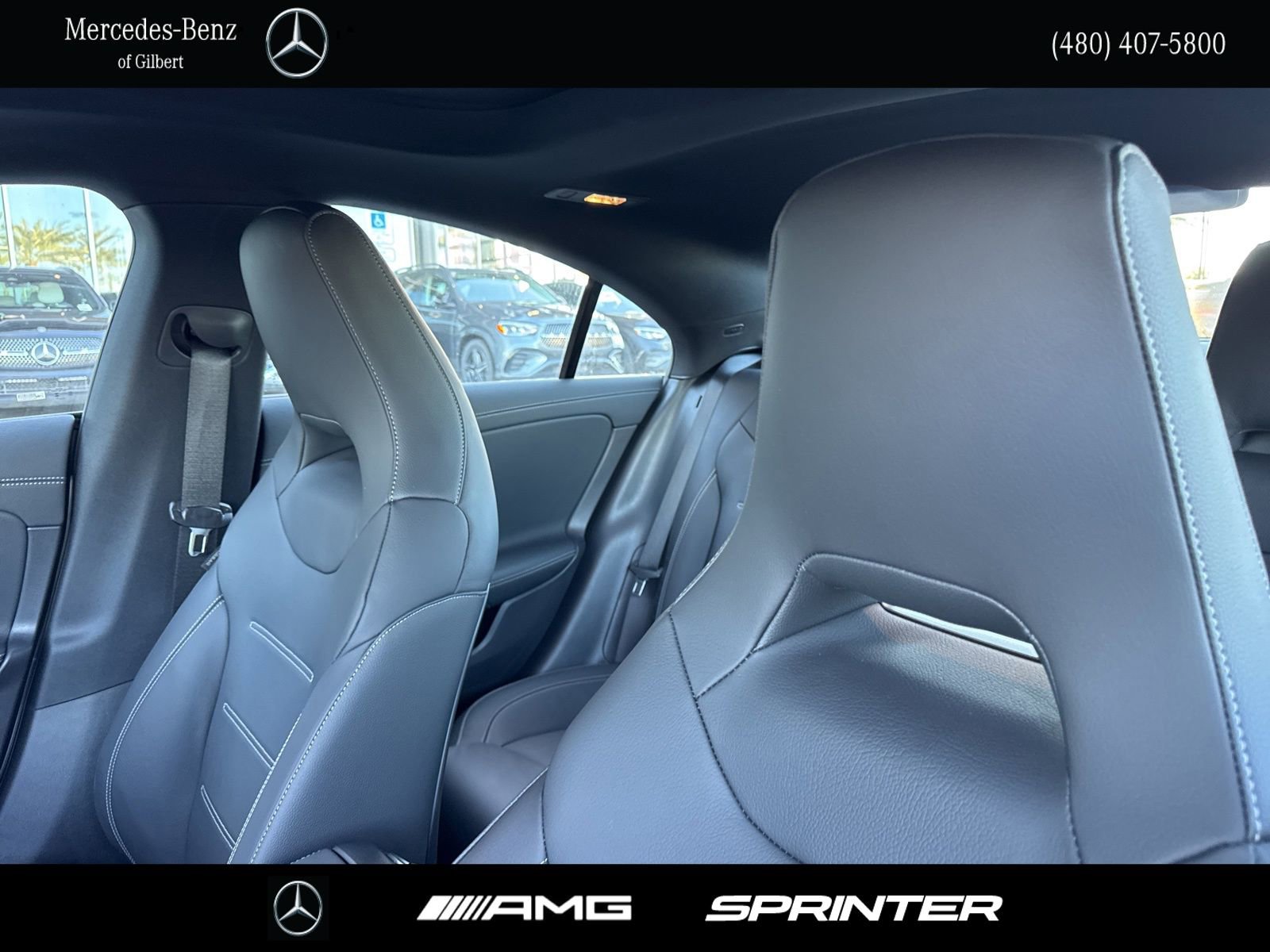 New 2026 Mercedes-Benz CLA 45 AMG S 4MATIC image 15