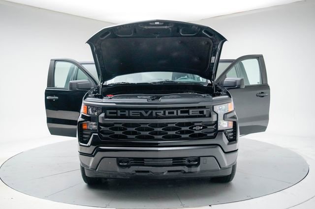 Used 2023 Chevrolet Silverado 1500 Custom w/ Rally Edition image 17