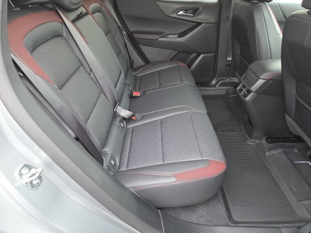 New 2027 Chevrolet Equinox RS w/ Safety and Technology Package AWD/4WD image 21