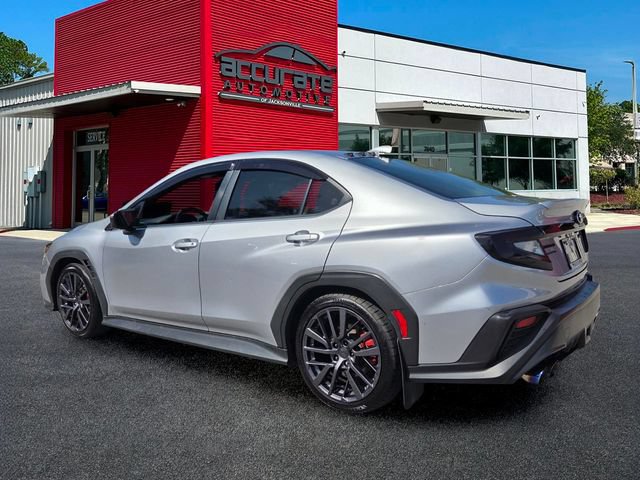 Used 2022 Subaru WRX Premium w/ Popular Package #2 AWD/4WD image 3