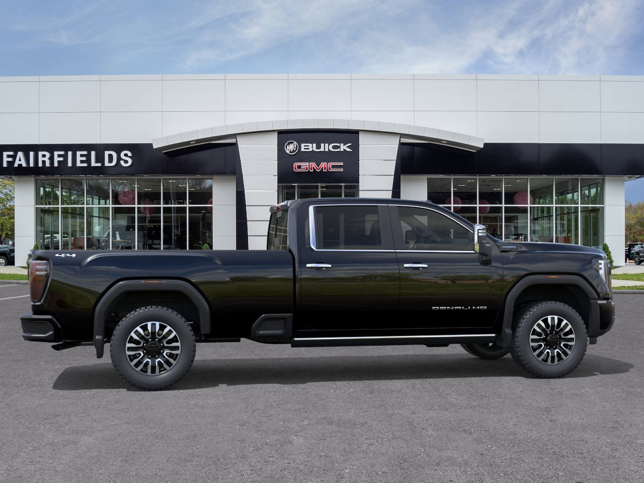New 2026 GMC Sierra 3500 Denali Ultimate image 8
