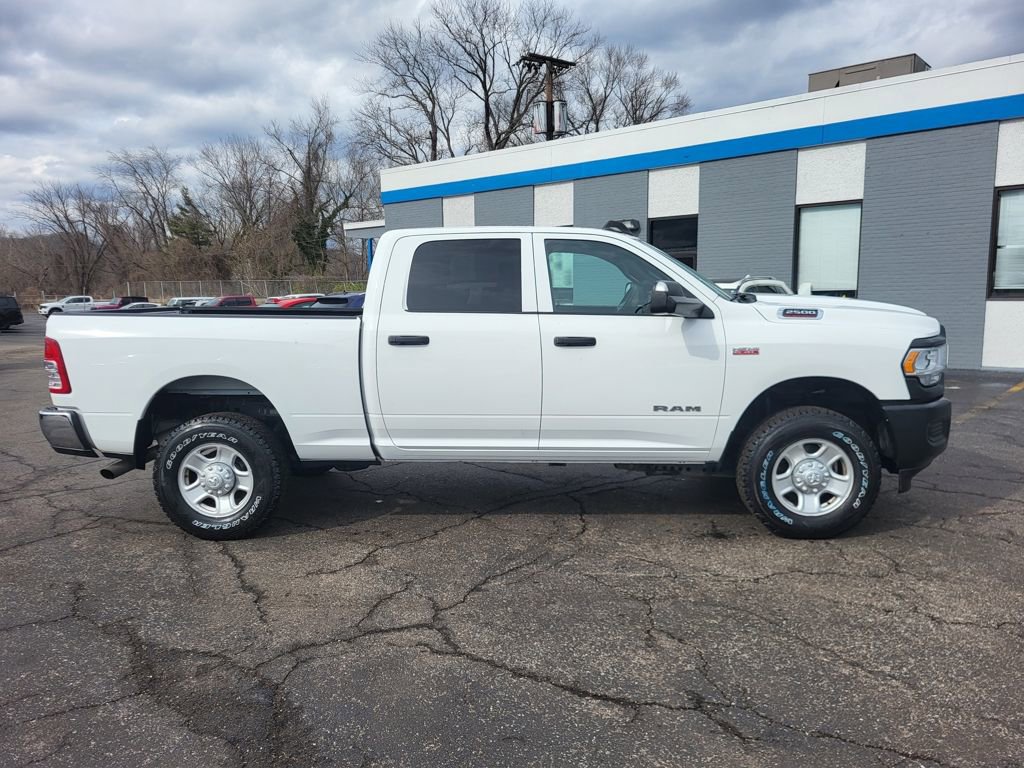 Used 2022 RAM 2500 Tradesman w/ Snow Chief Group image 2