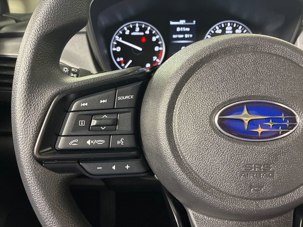 Certified 2025 Subaru Crosstrek 2.0i Premium image 19