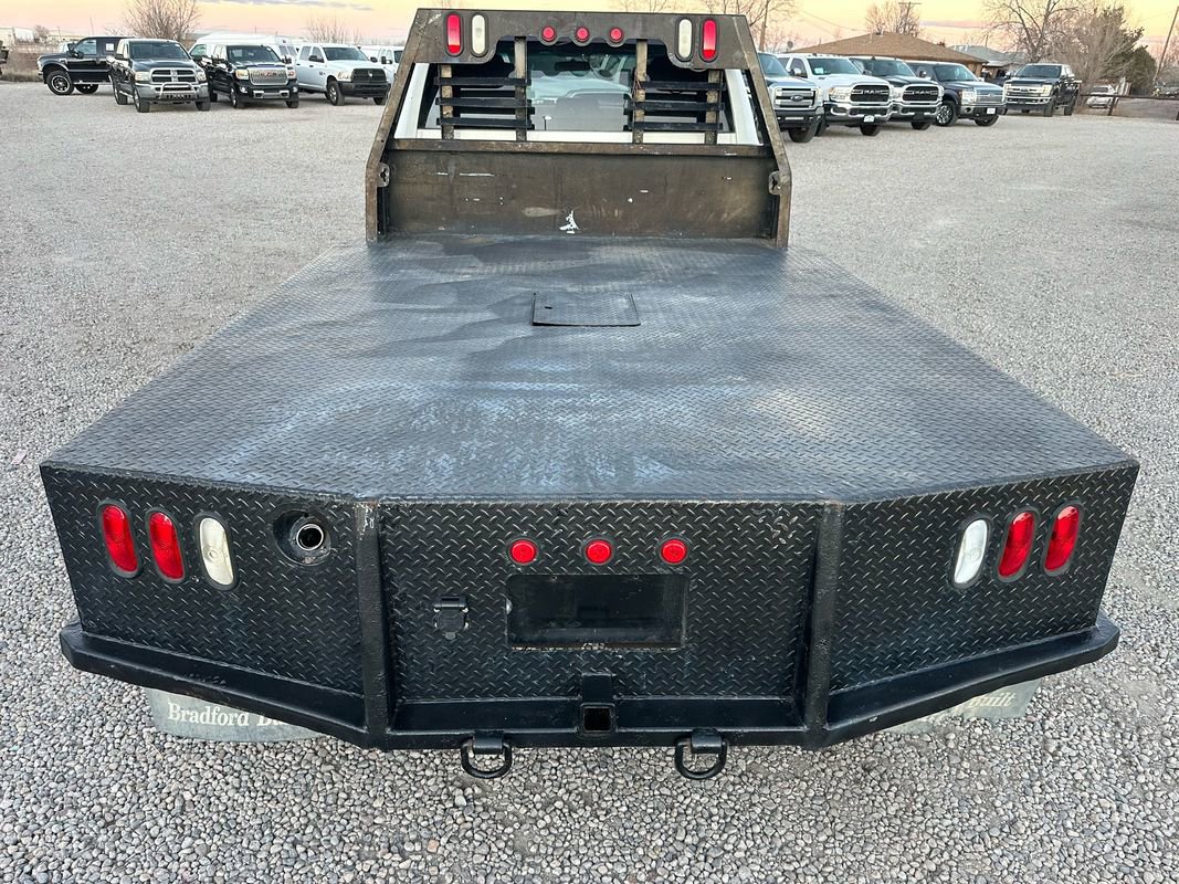 Used 2011 RAM 3500 ST w/ HD Snow Plow Prep Group image 9