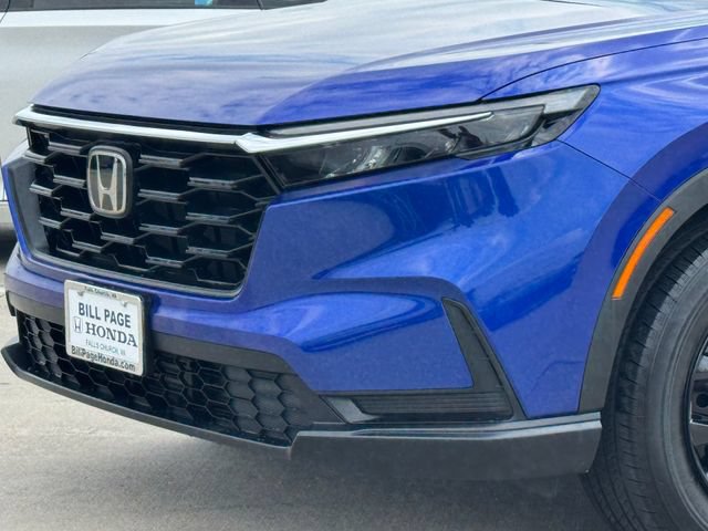 Certified 2024 Honda CR-V LX image 3