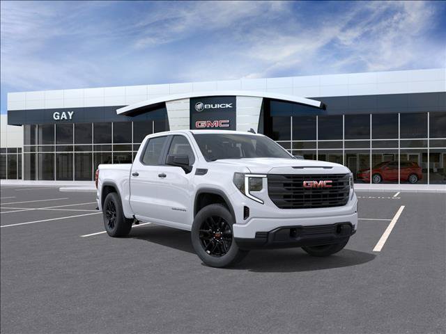 New 2026 GMC Sierra 1500 Pro