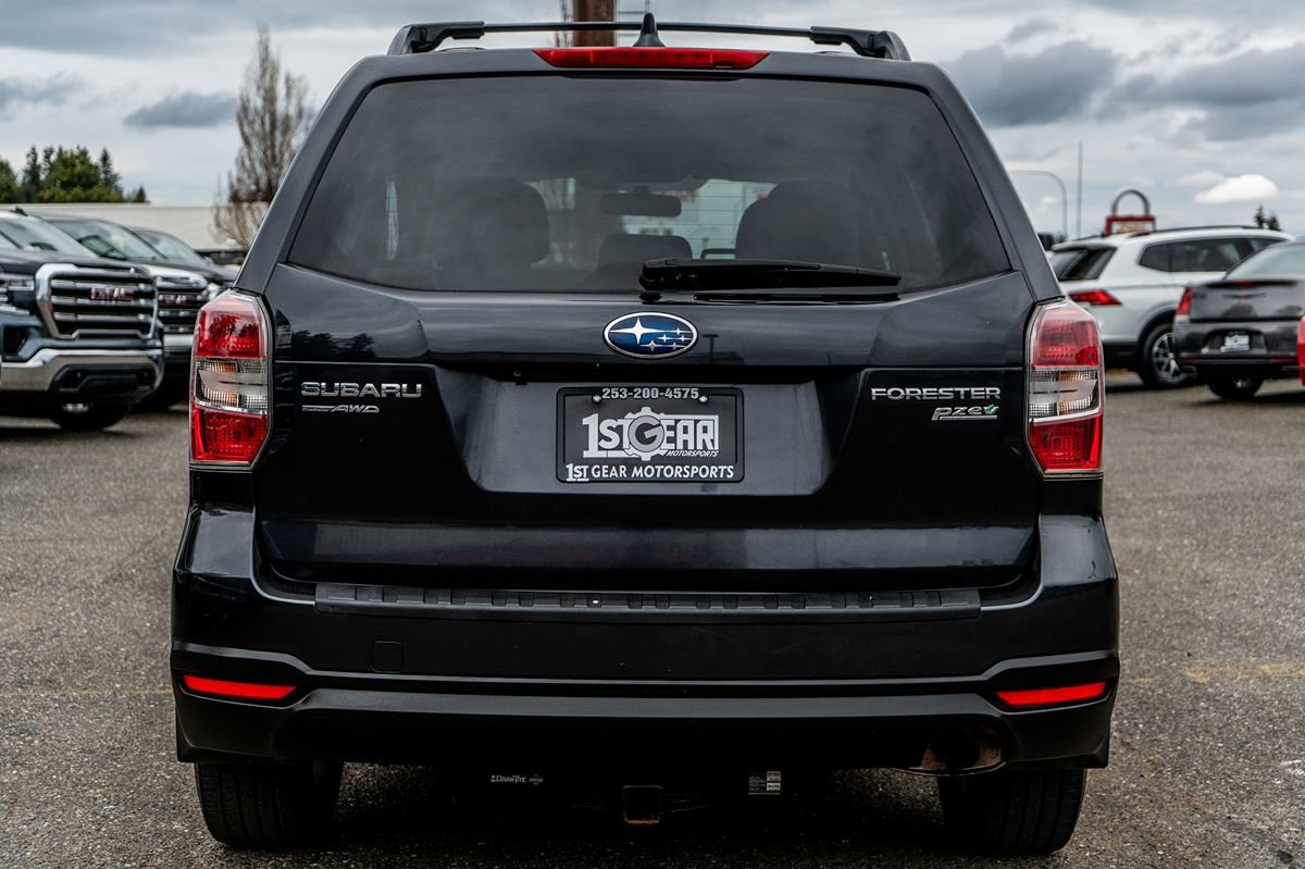 Used 2016 Subaru Forester 2.5i Premium w/ All-Weather Package AWD/4WD image 15