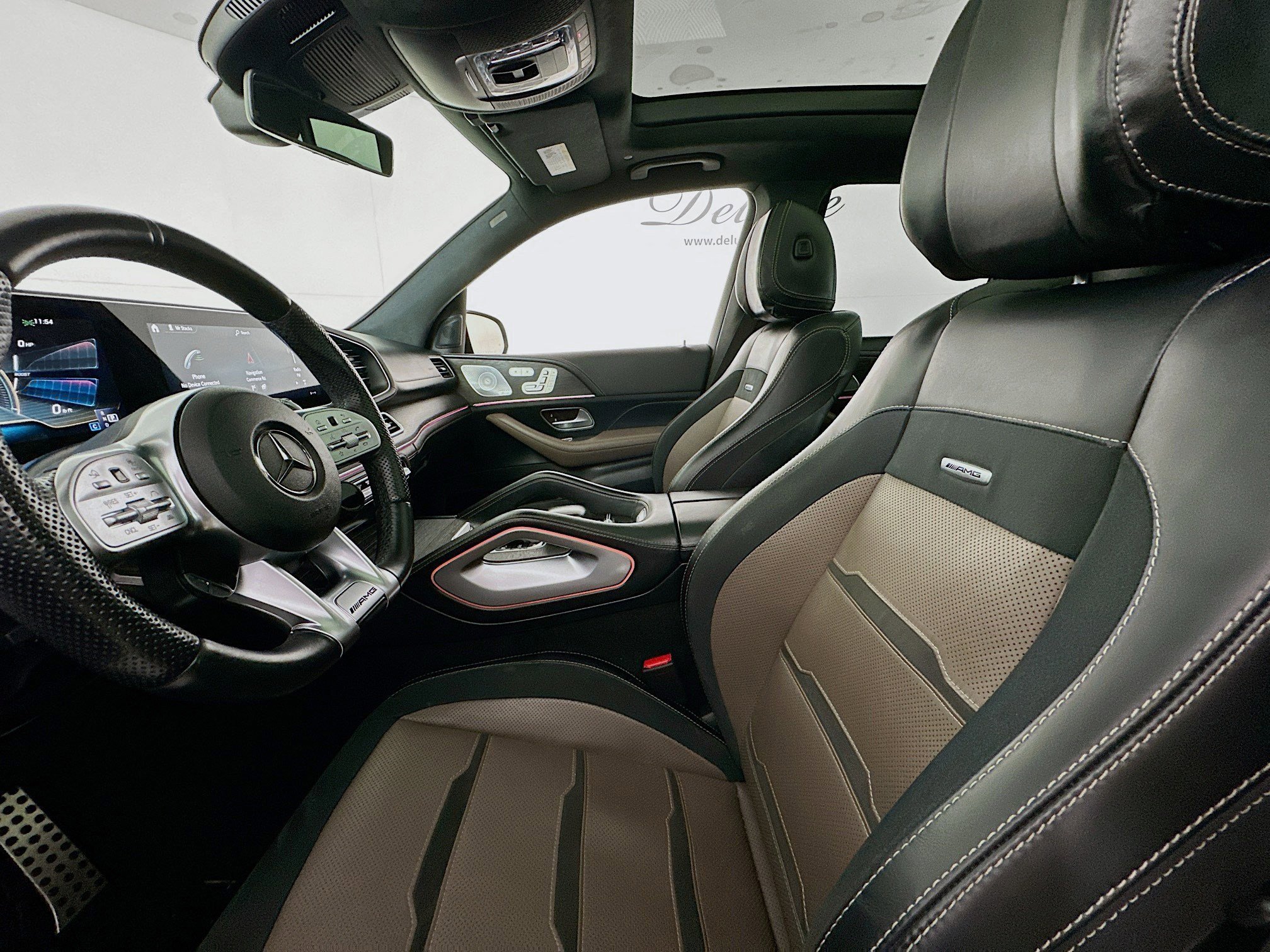 Used 2021 Mercedes-Benz GLE 63 AMG S image 21