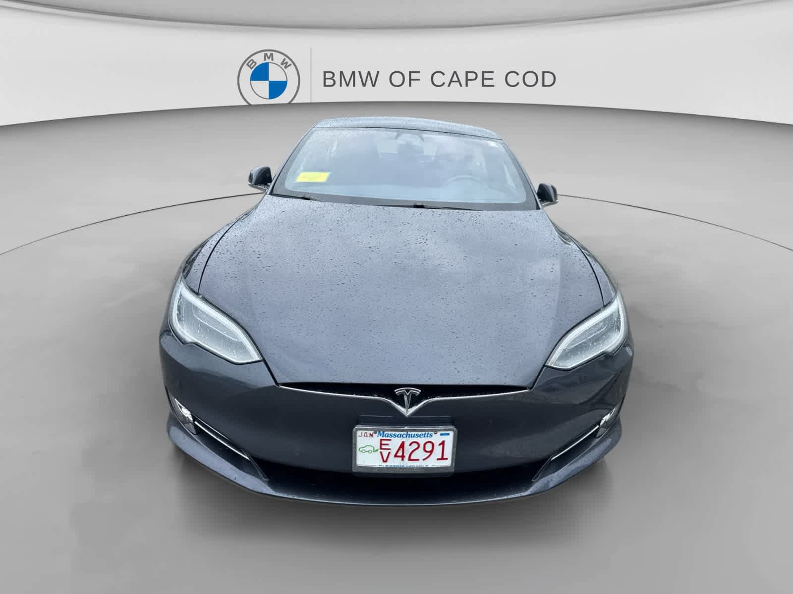 Used 2018 Tesla Model S 75D AWD/4WD image 3