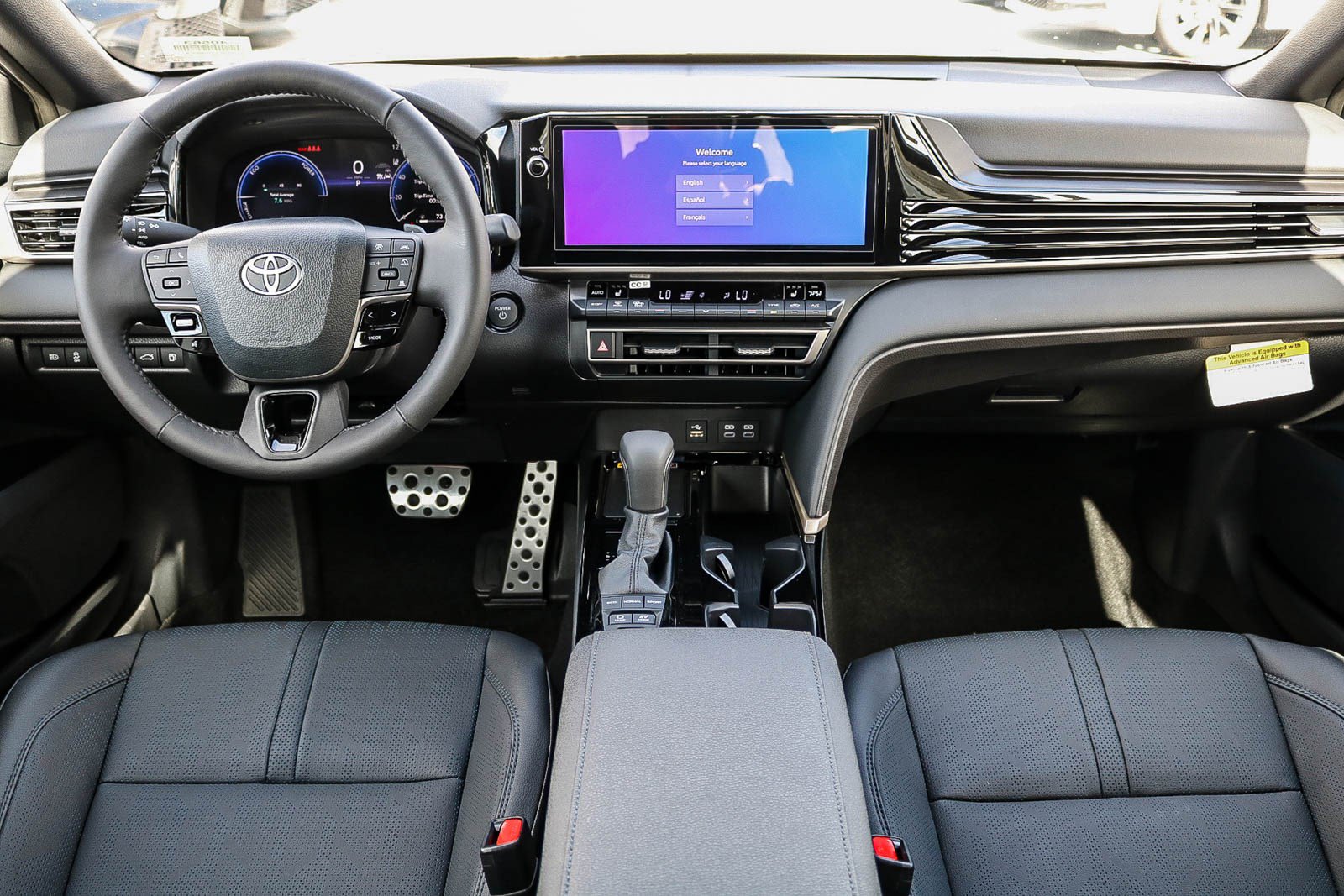 New 2026 Toyota Camry SE w/ Convenience Package FWD image 15