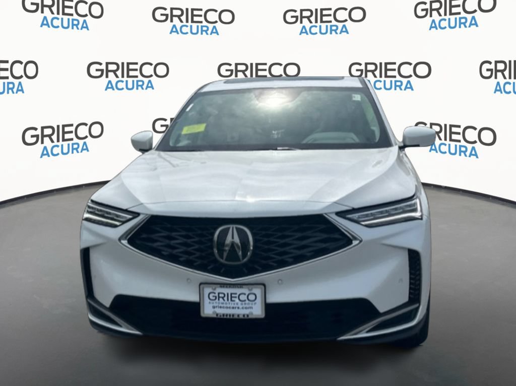 New 2026 Acura MDX w/ Technology Package AWD/4WD image 4