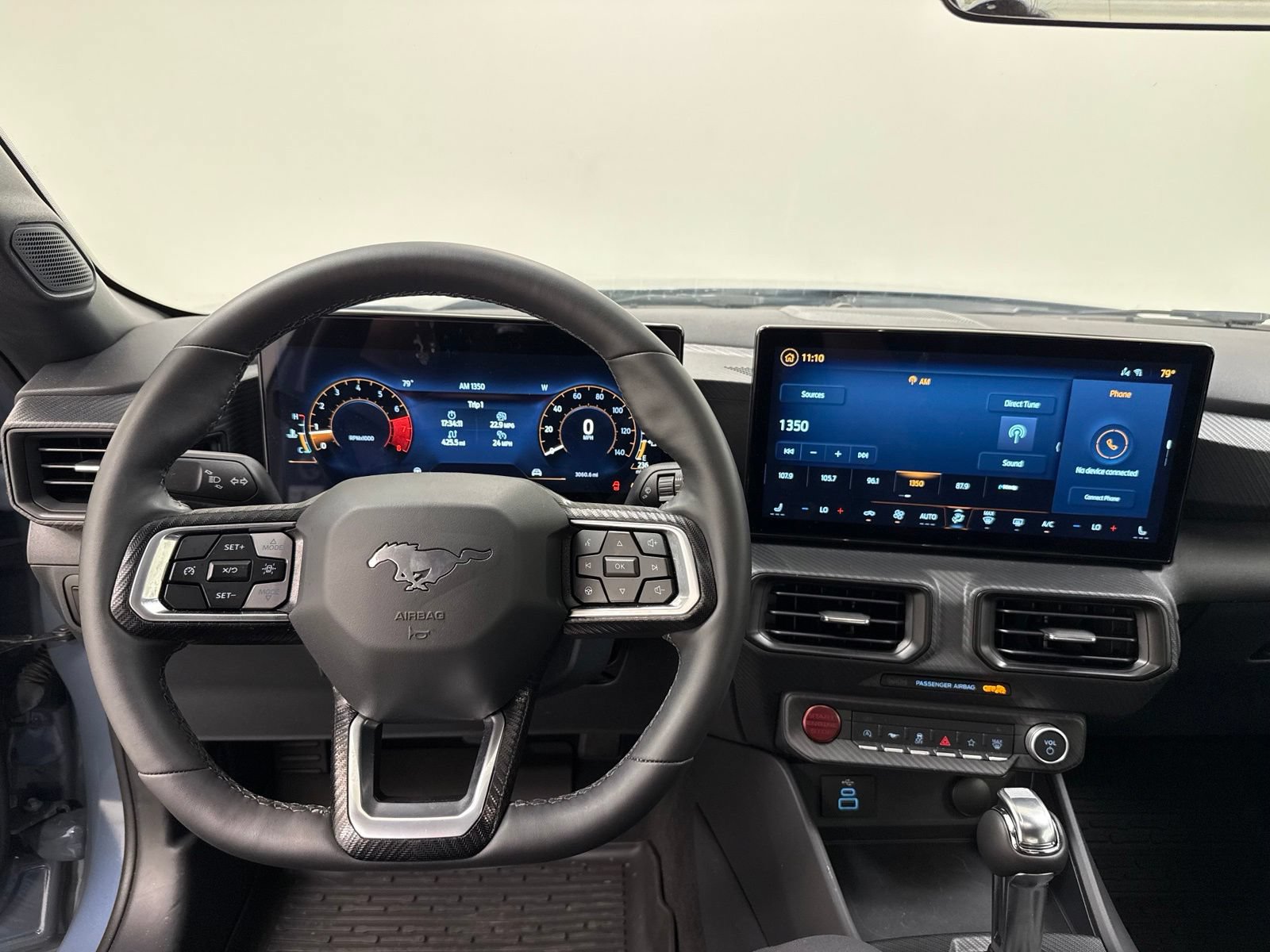 Used 2025 Ford Mustang Coupe RWD image 21