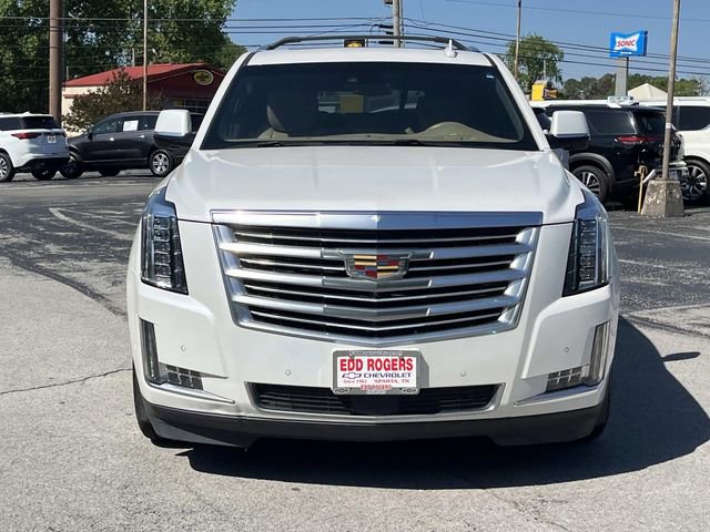 Used 2018 Cadillac Escalade ESV Platinum AWD/4WD image 8