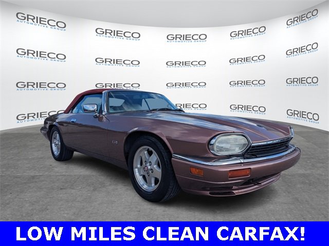 Used 1995 Jaguar XJS 4.0 Convertible