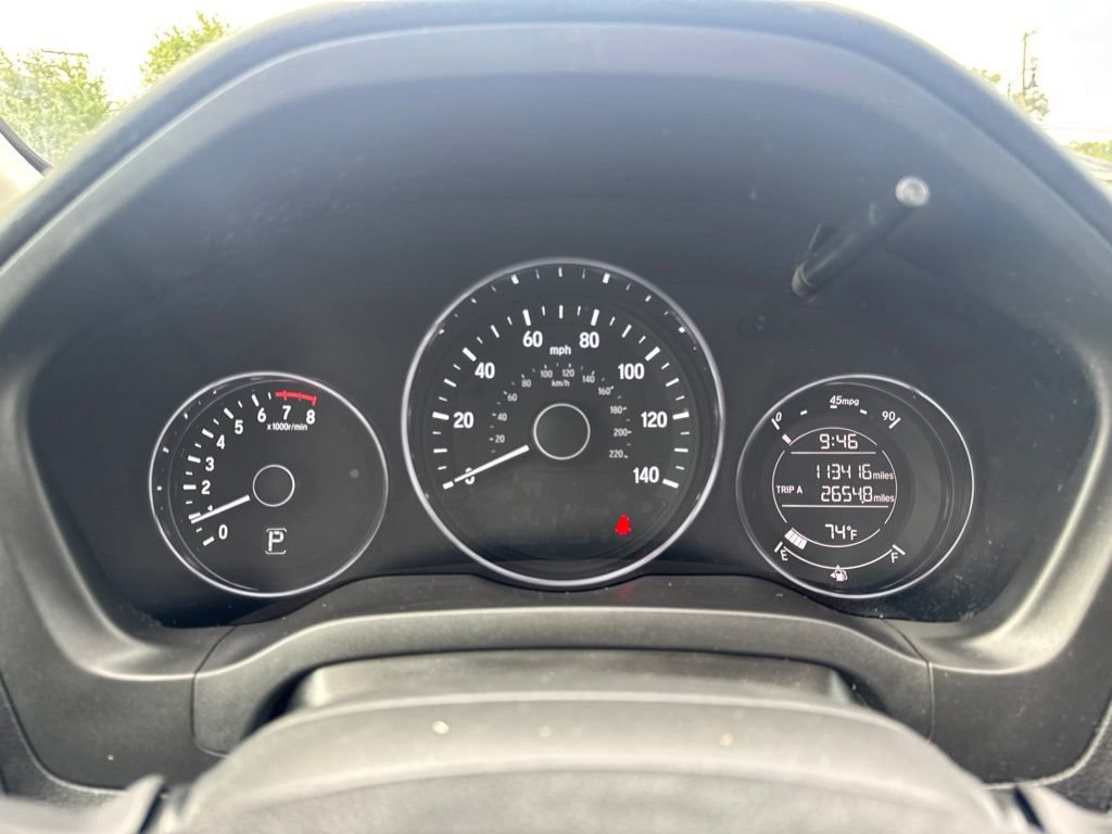 Used 2016 Honda HR-V EX image 17