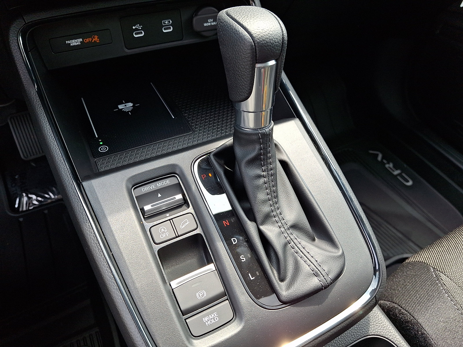 New 2026 Honda CR-V EX image 7