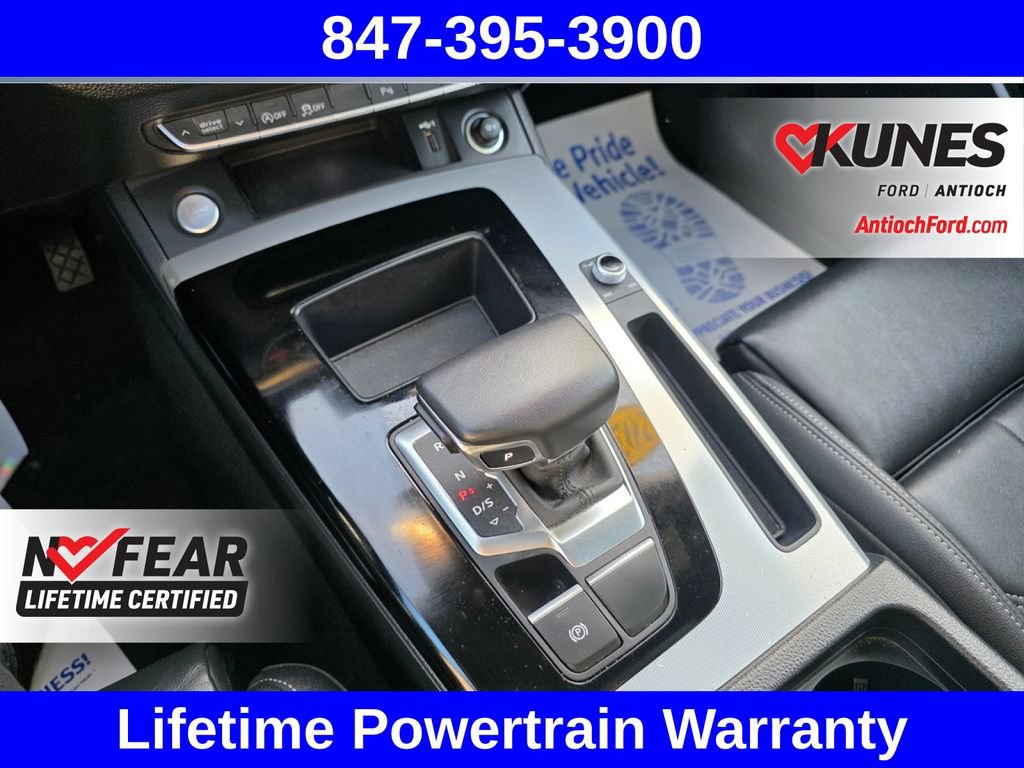 Used 2025 Audi Q5 2.0T Premium AWD/4WD image 53