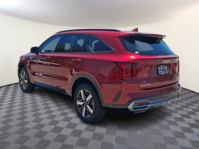 Certified 2023 Kia Sorento S FWD image 5