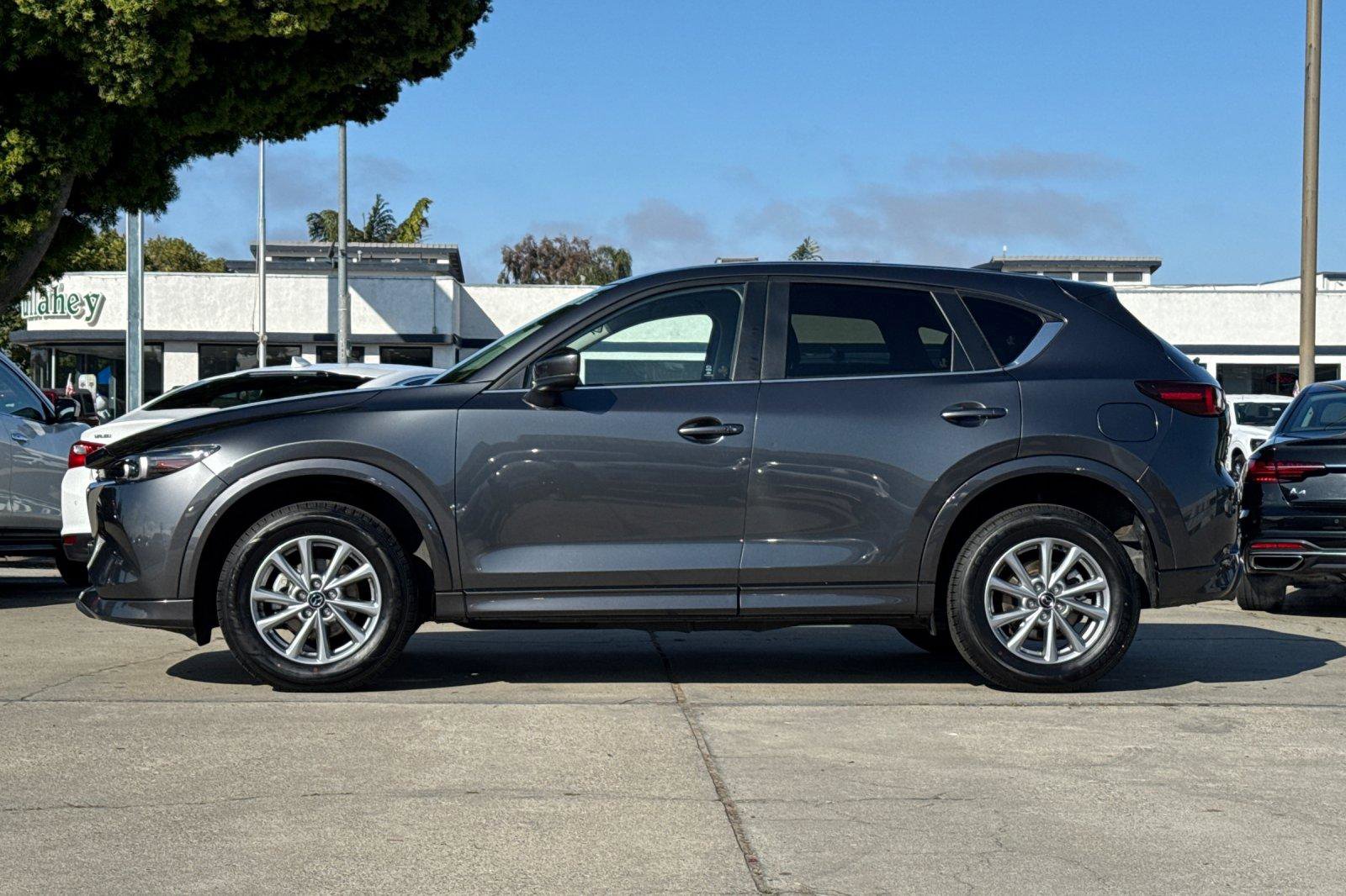 Used 2025 MAZDA CX-5 AWD 2.5 S w/ Select Package image 9
