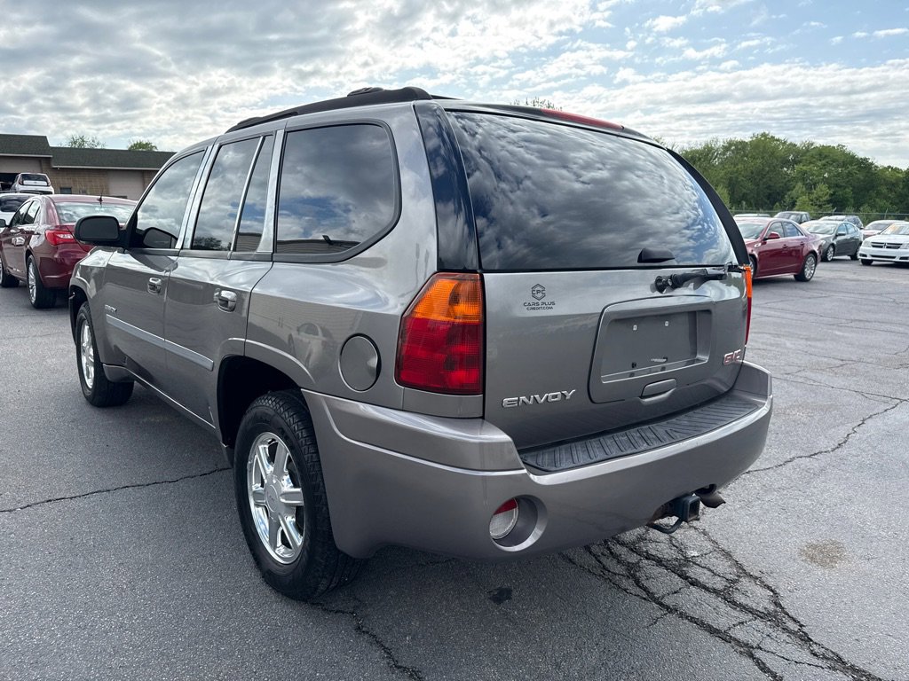 Used 2006 GMC Envoy SLT AWD/4WD image 8