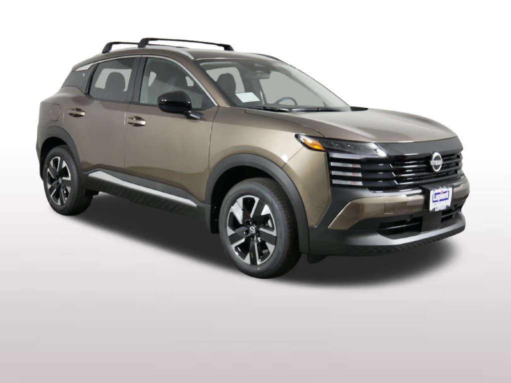 New 2026 Nissan Kicks SV w/ Cold Weather Package AWD/4WD image 2