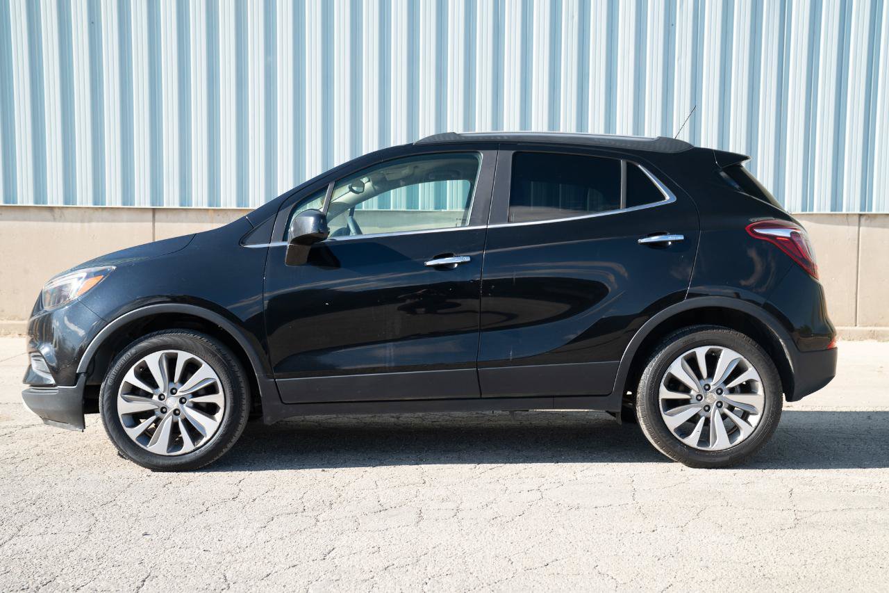 Used 2020 Buick Encore Preferred w/ Safety Package FWD image 6