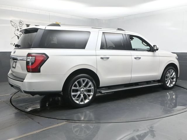 Used 2019 Ford Expedition Max Limited w/ Equipment Group 302A AWD/4WD image 54