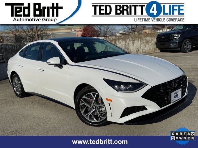 Used 2023 Hyundai Sonata SEL w/ Convenience Package