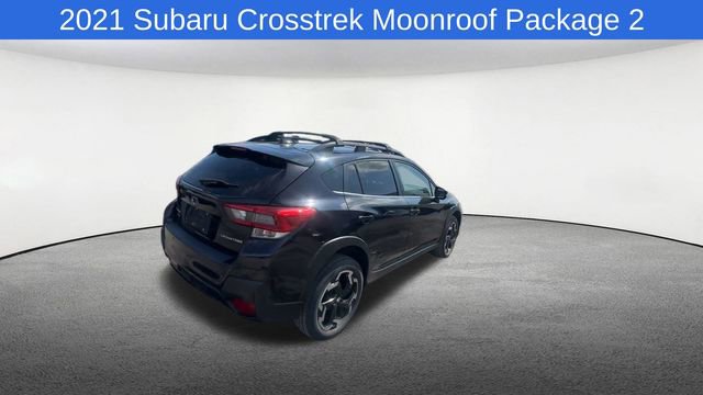 Used 2021 Subaru Crosstrek 2.5i Limited w/ Moonroof Package 2 AWD/4WD image 8
