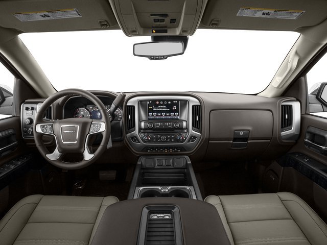 Certified 2016 GMC Sierra 1500 Denali w/ Enhanced Driver Alert Package AWD/4WD image 10