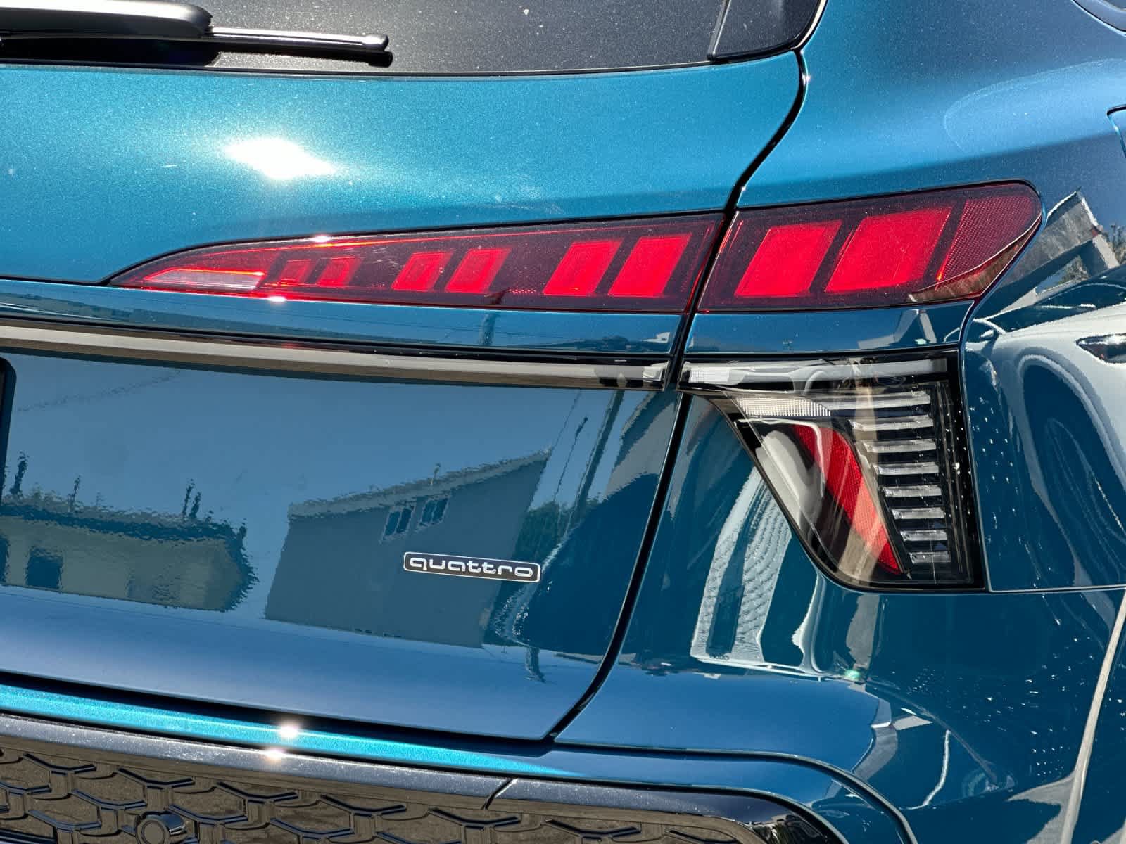 New 2026 Audi Q3 quattro 2.0T AWD/4WD image 28